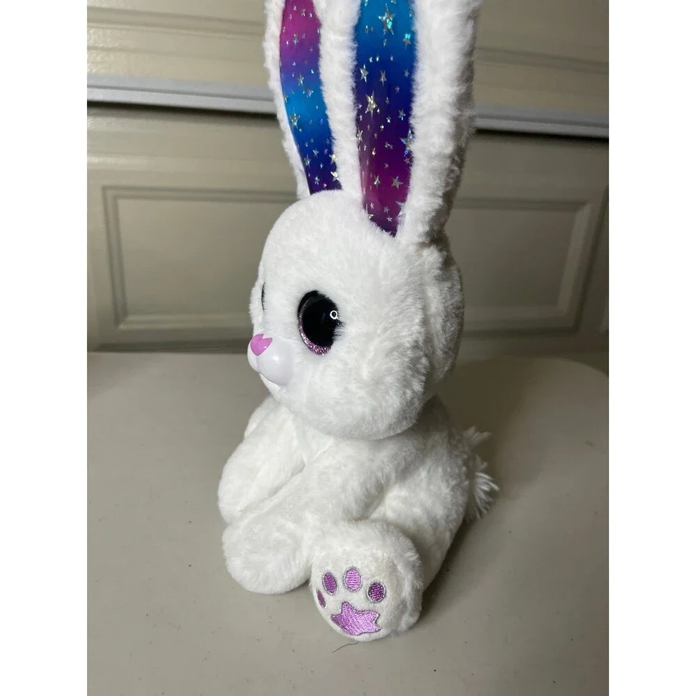 Pets Alive Magic Bunnies (Pearl) by ZURU Electronic Plush